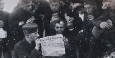 Album - Arbeitsdienst - Ehrendienst - Arbeitsgau XIII Magdeburg - 46 Fotos